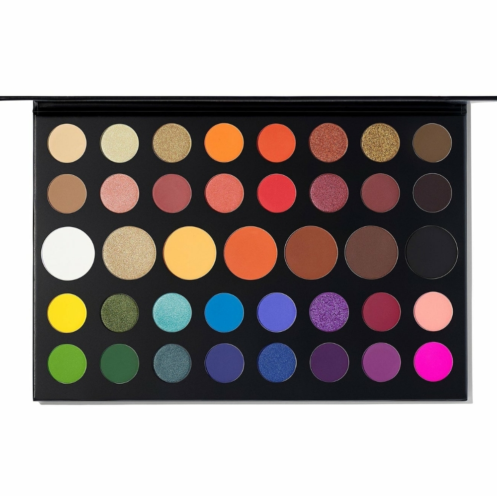 Morphe nikita artistry eye palette
